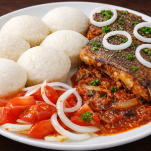 Ablo - Gâteaux de riz (Mercredi)