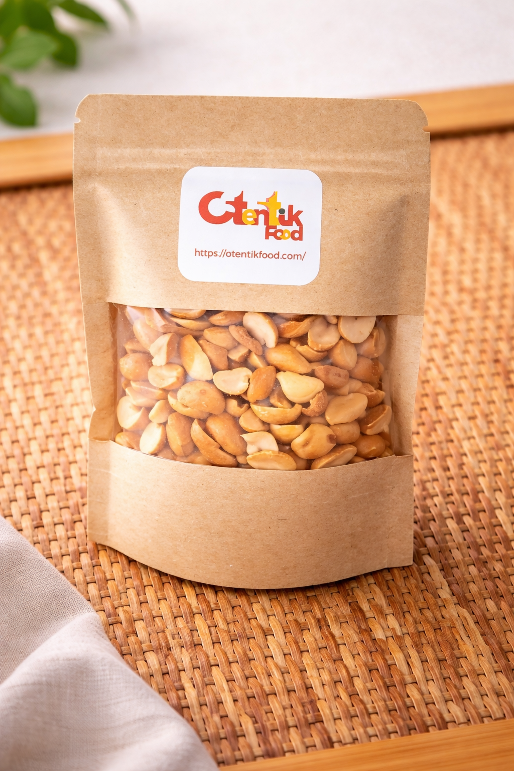 Cacahuète